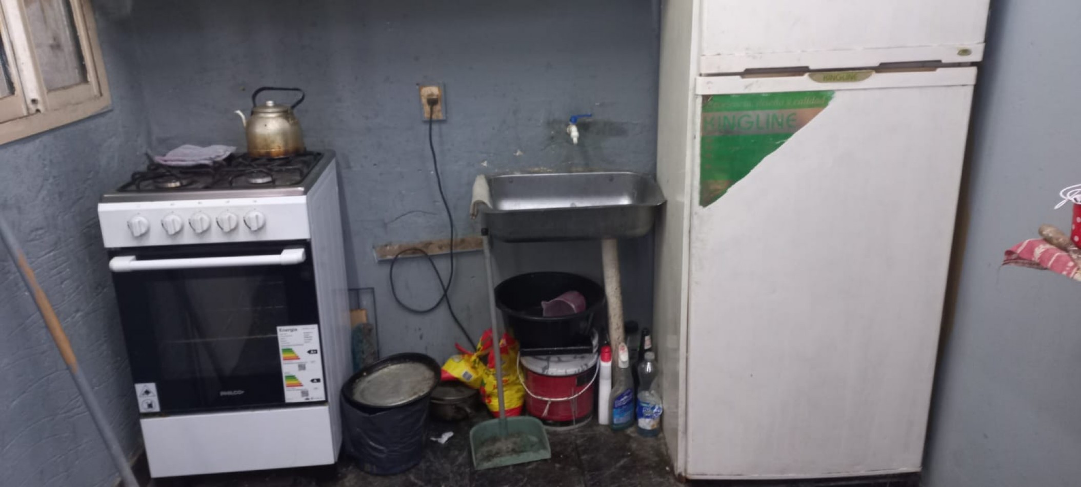 VENDO REGIA PROPIEDAD BARRIO SAN JOSE PARTIDO DE MORENO ... IMPERDIBLE 
