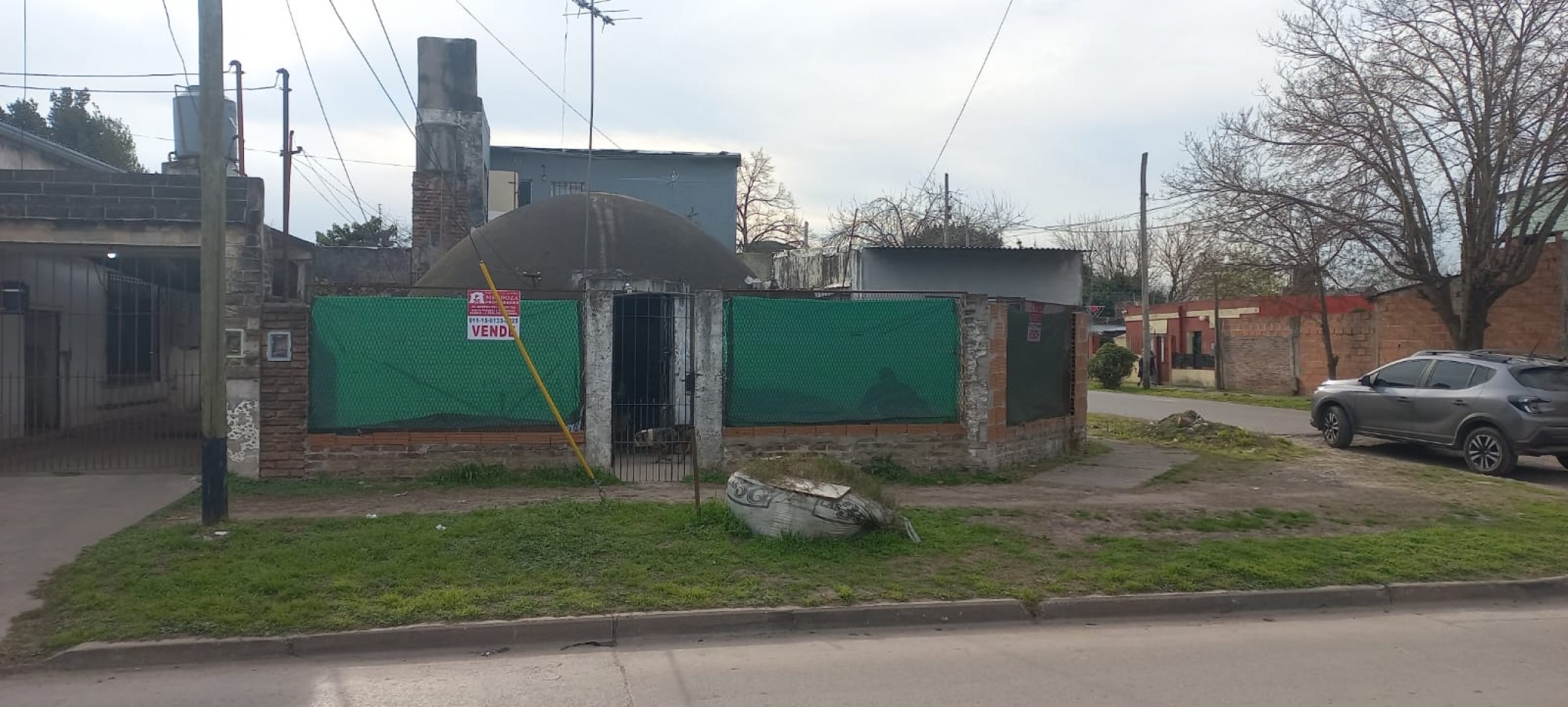 VENDO REGIA PROPIEDAD BARRIO SAN JOSE PARTIDO DE MORENO ... IMPERDIBLE 