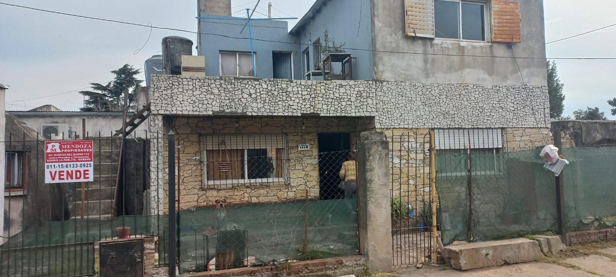VENDO REGIA PROPIEDAD BARRIO SAN JOSE PARTIDO DE MORENO ... IMPERDIBLE 