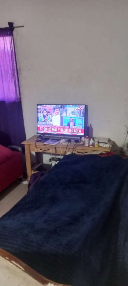 VENDO REGIA VIVIENDA SOBRE ASFALTO EN BARRIO LA PERLA, PARTIDO DE MORENO. CALLE TABLADA ENTRE ZARATE Y MEXICO