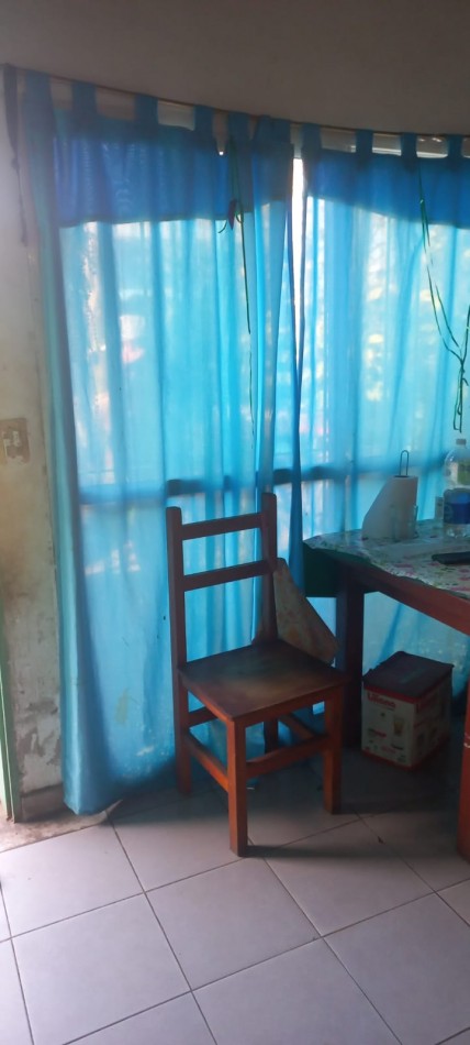 VENDO REGIA VIVIENDA SOBRE ASFALTO EN BARRIO LA PERLA, PARTIDO DE MORENO. CALLE TABLADA ENTRE ZARATE Y MEXICO