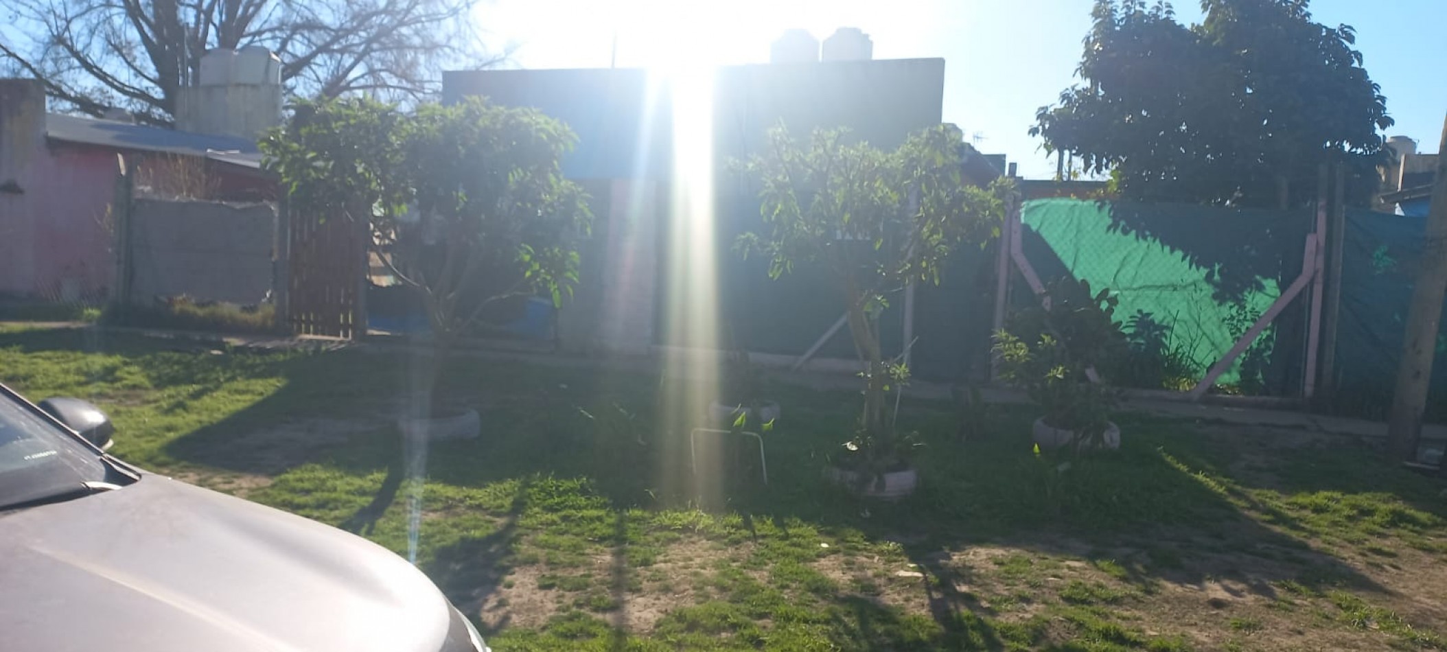 VENDO REGIA VIVIENDA SOBRE ASFALTO EN BARRIO LA PERLA, PARTIDO DE MORENO. CALLE TABLADA ENTRE ZARATE Y MEXICO