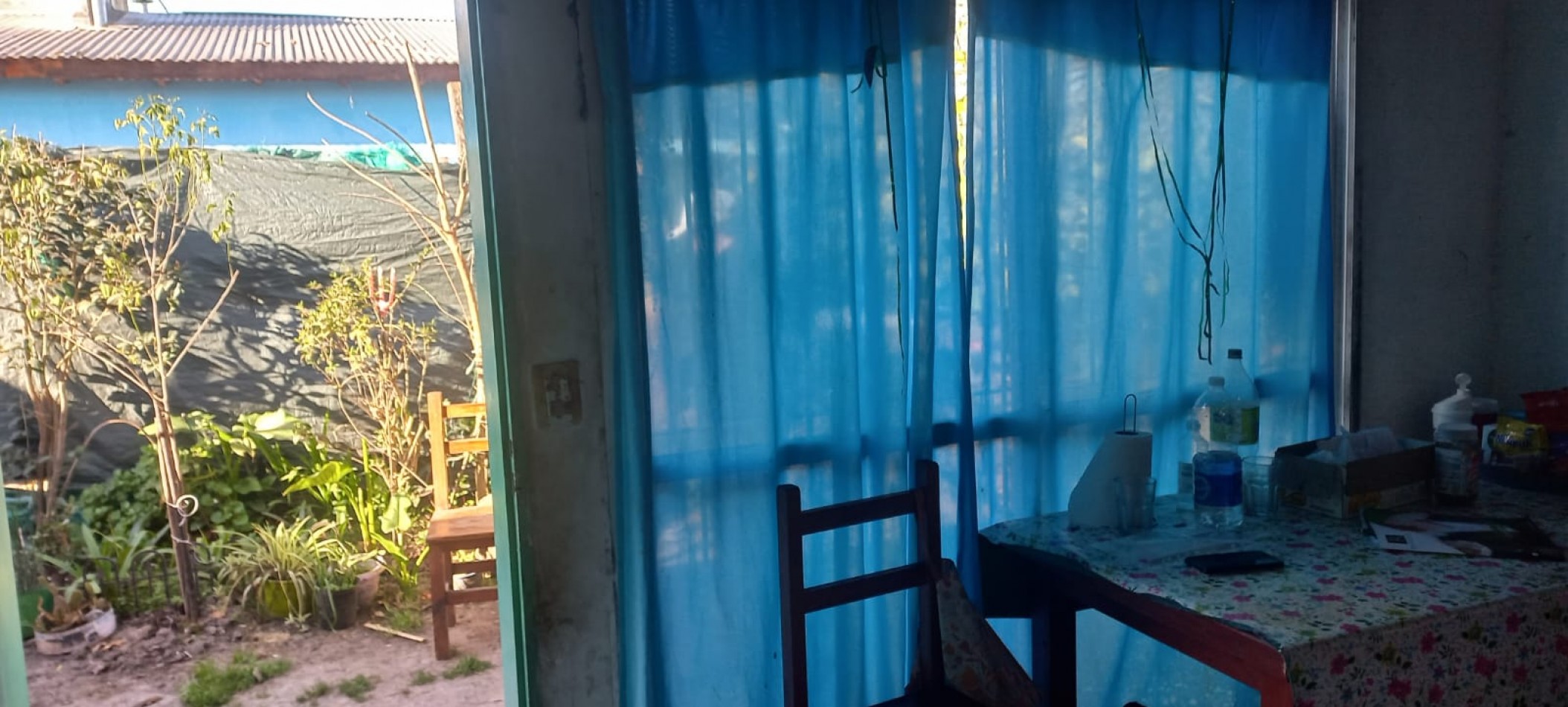 VENDO REGIA VIVIENDA SOBRE ASFALTO EN BARRIO LA PERLA, PARTIDO DE MORENO. CALLE TABLADA ENTRE ZARATE Y MEXICO