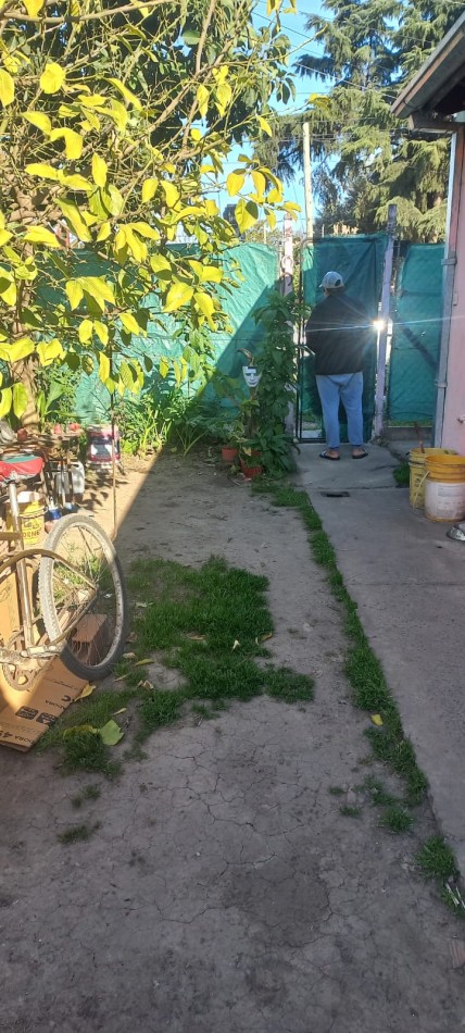 VENDO REGIA VIVIENDA SOBRE ASFALTO EN BARRIO LA PERLA, PARTIDO DE MORENO. CALLE TABLADA ENTRE ZARATE Y MEXICO