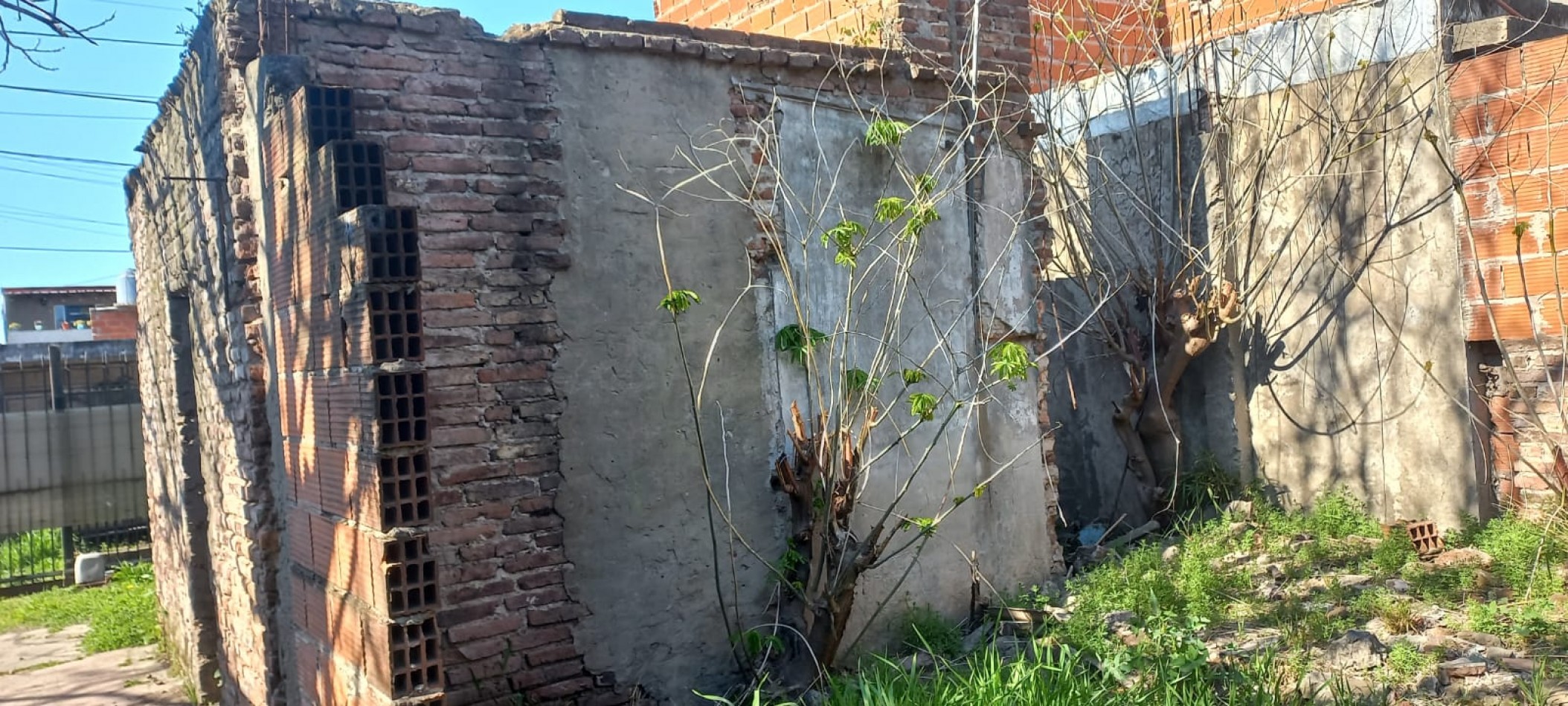 VENDO HERMOSO TERRENO DE 10x30