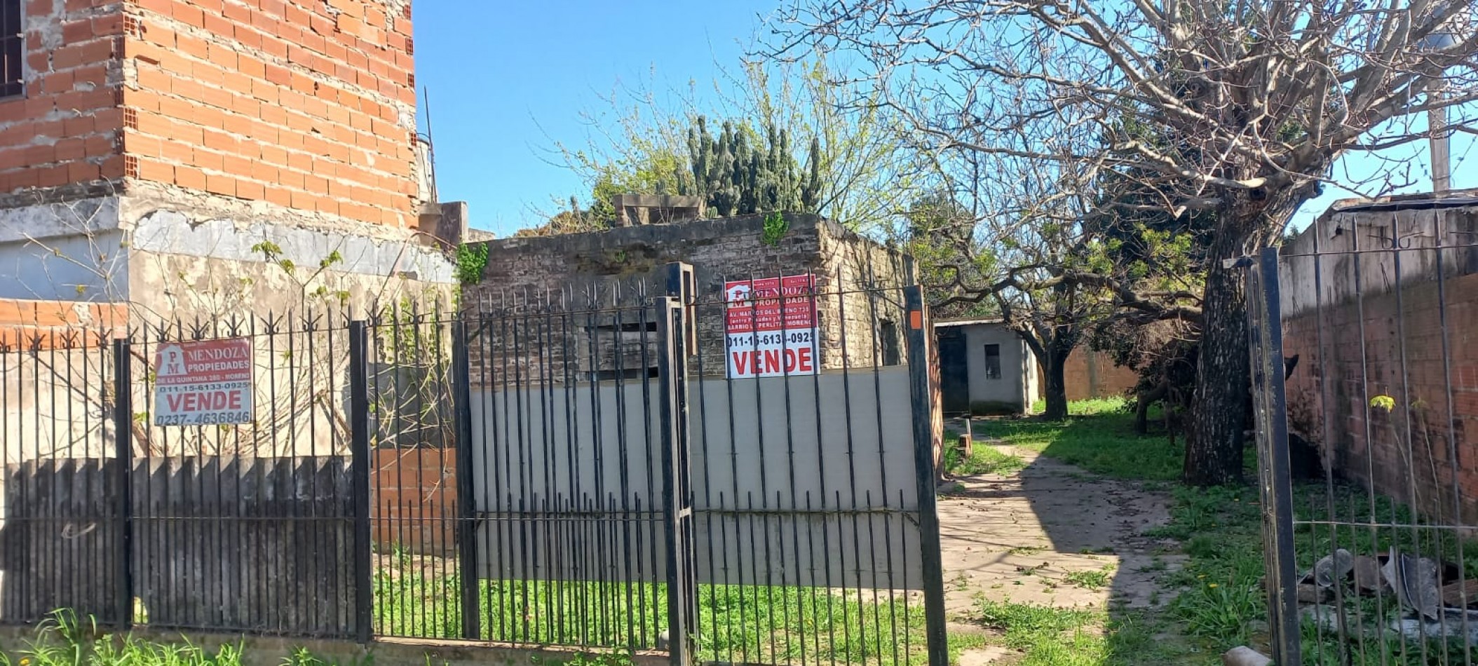 VENDO HERMOSO TERRENO DE 10x30