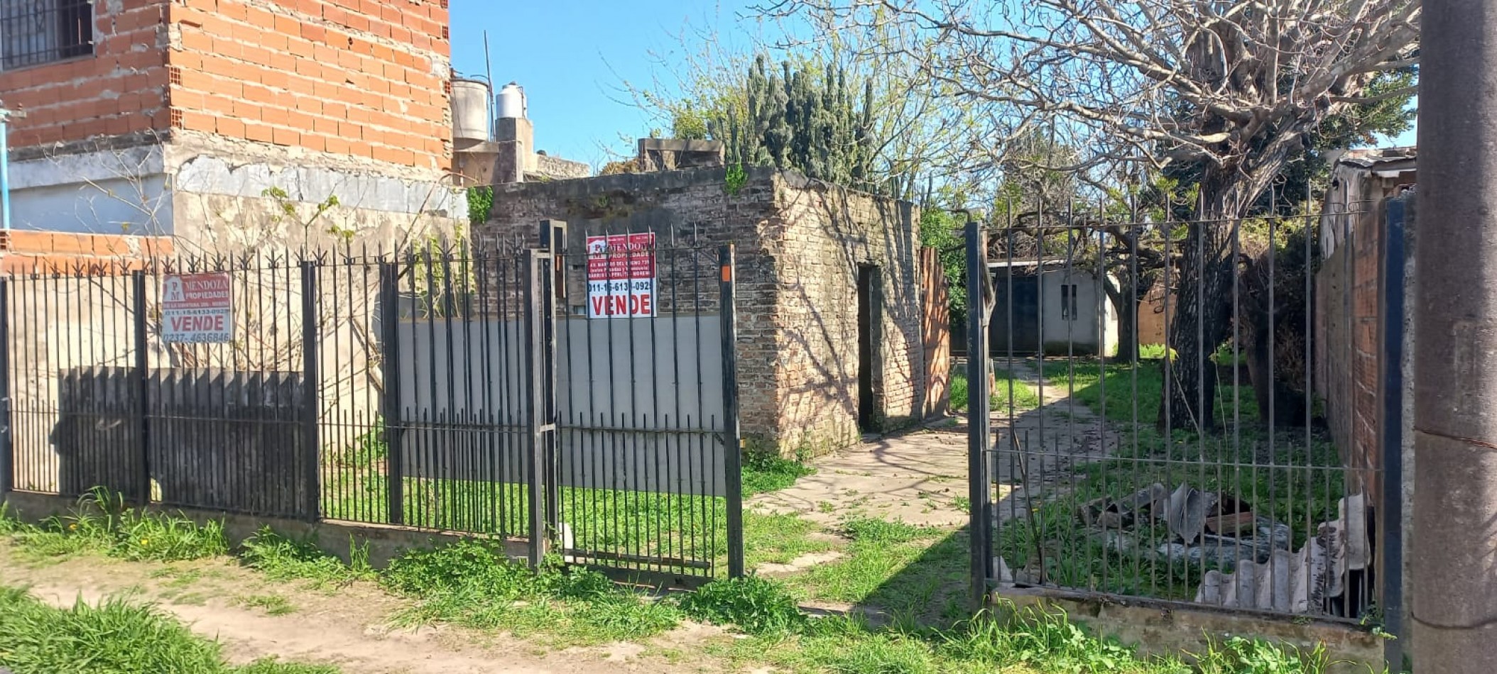 VENDO HERMOSO TERRENO DE 10x30