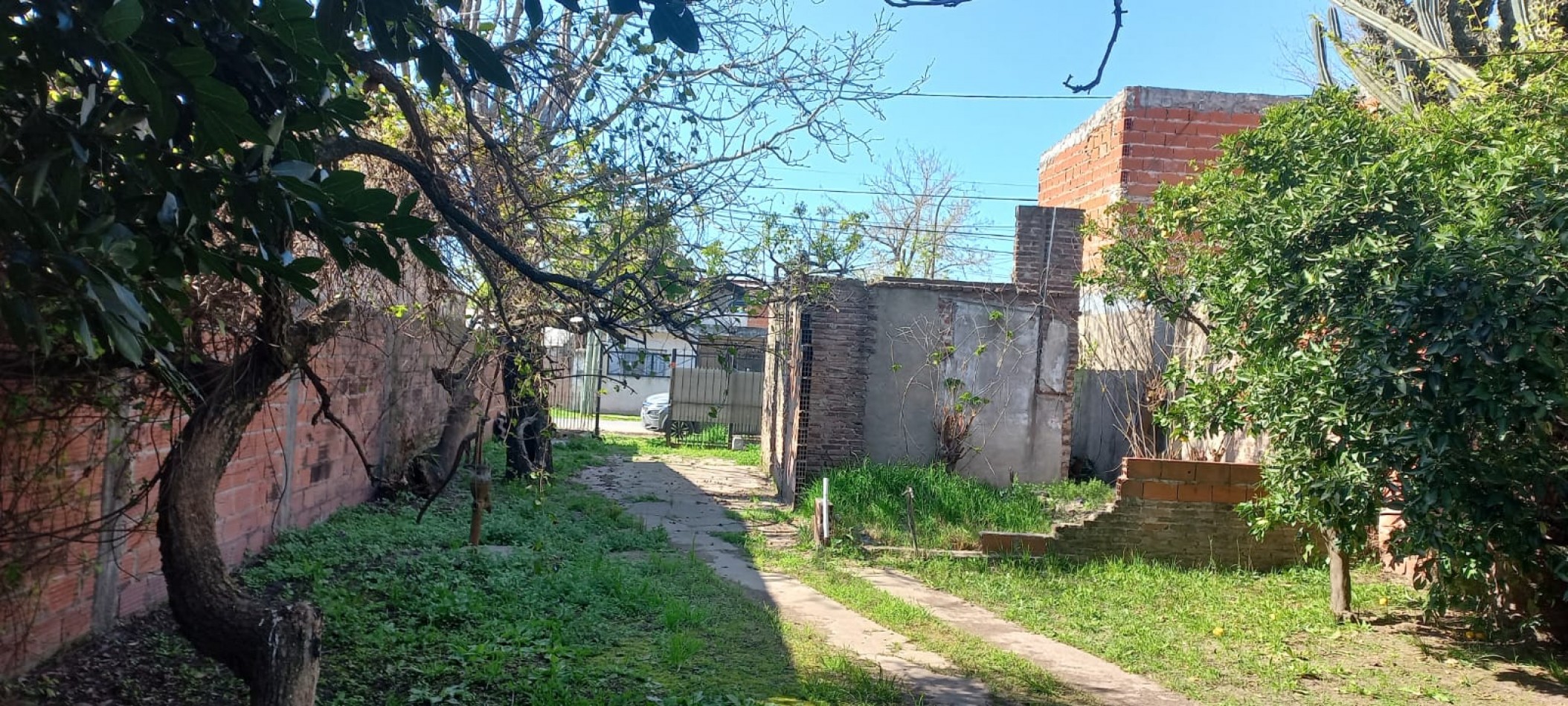 VENDO HERMOSO TERRENO DE 10x30