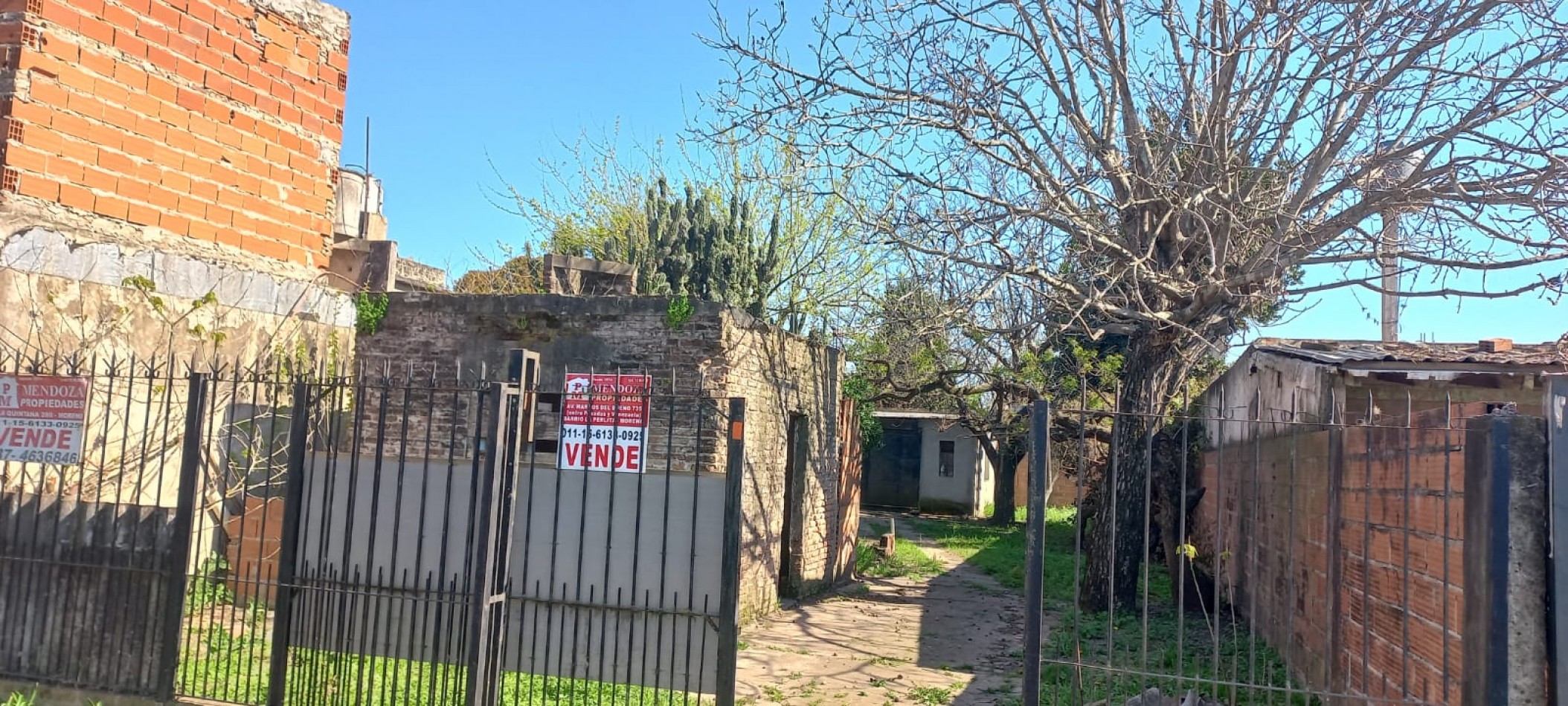 VENDO HERMOSO TERRENO DE 10x30