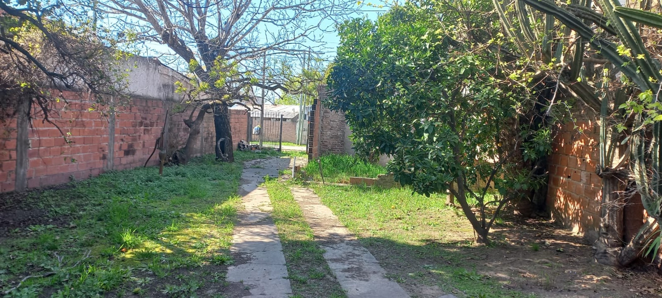 VENDO HERMOSO TERRENO DE 10x30
