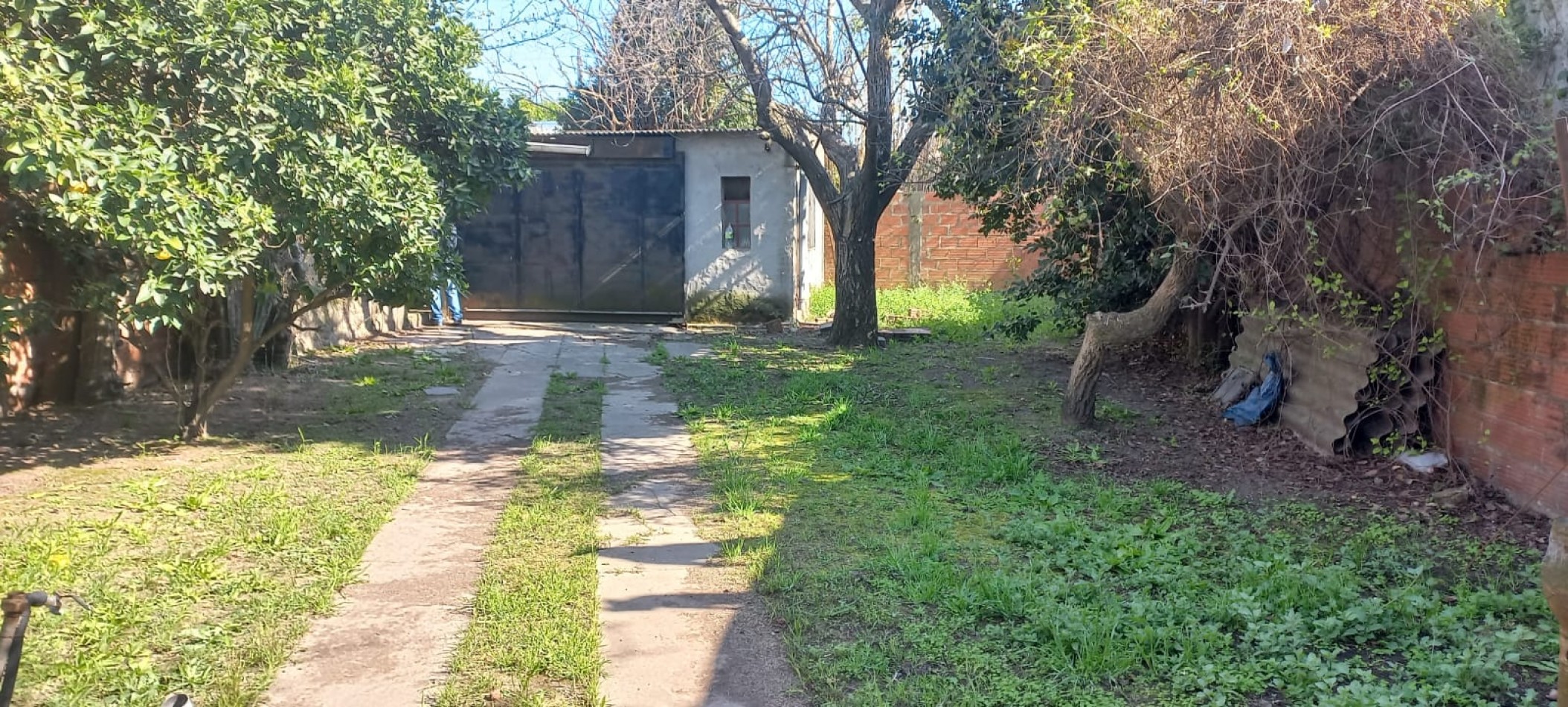 VENDO HERMOSO TERRENO DE 10x30