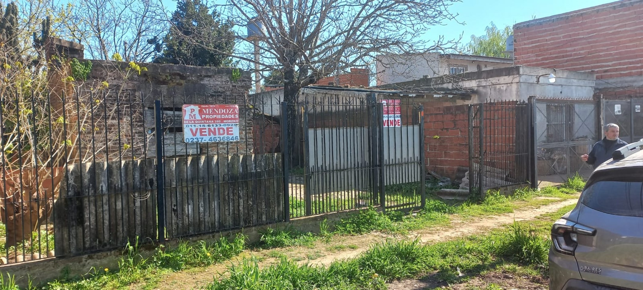 VENDO HERMOSO TERRENO DE 10x30