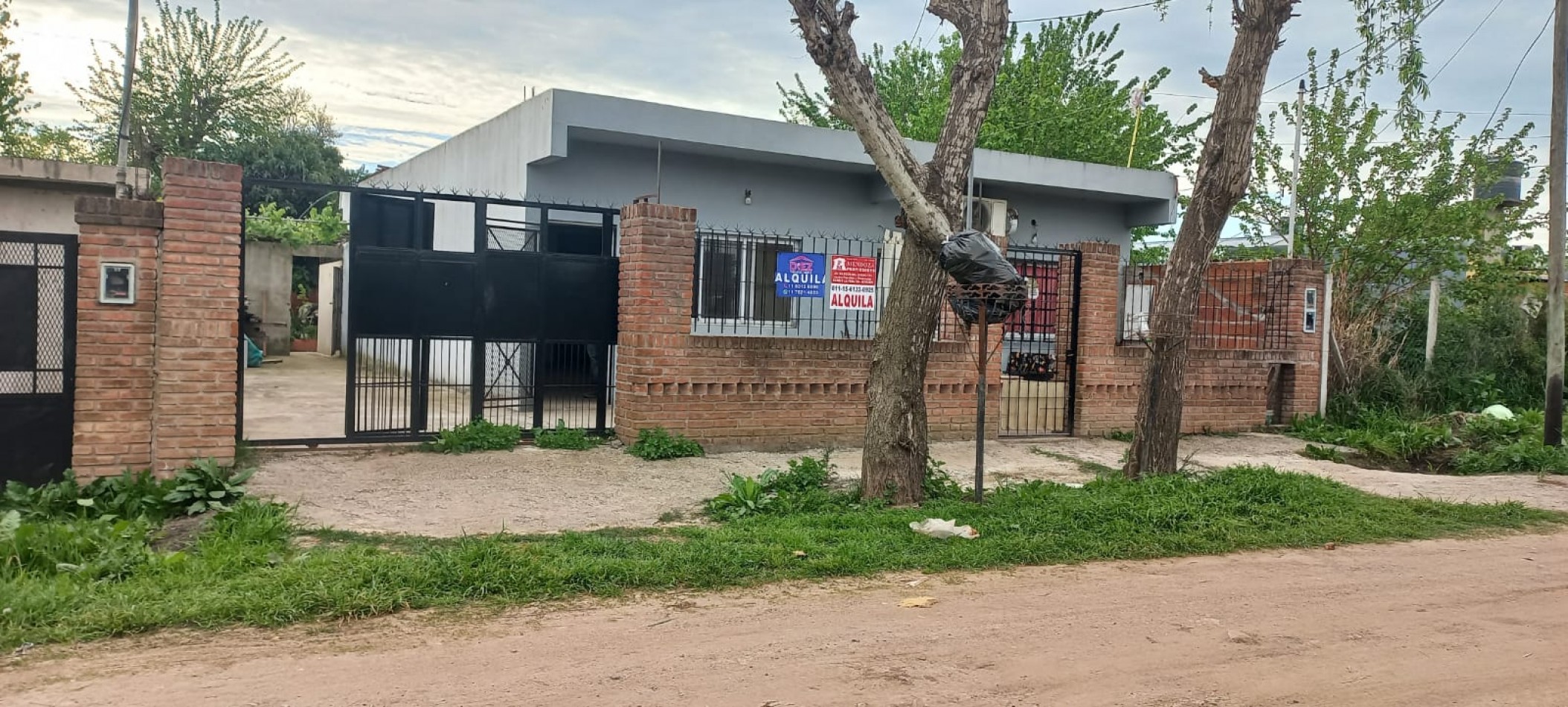 ALQUILO REGIO DEPARTAMENTO EN BARRIO LAS FLORES