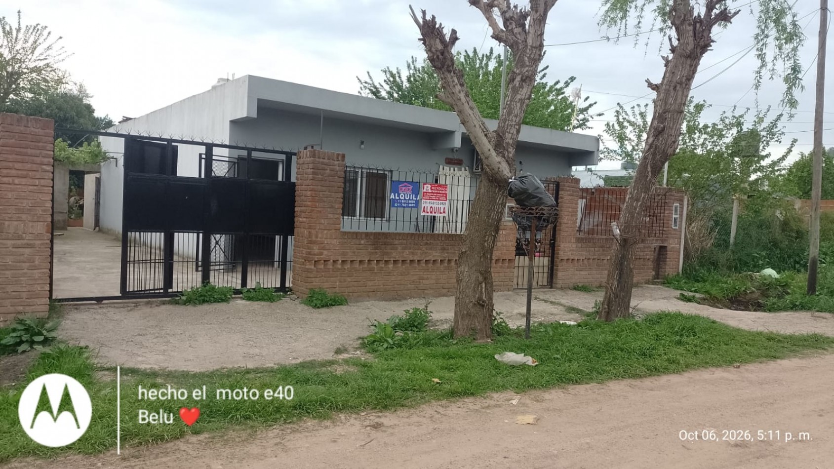 ALQUILO REGIO DEPARTAMENTO EN BARRIO LAS FLORES