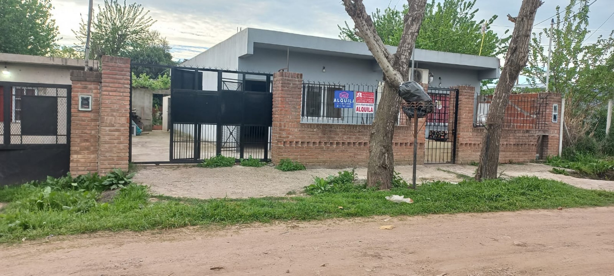 ALQUILO REGIO DEPARTAMENTO EN BARRIO LAS FLORES