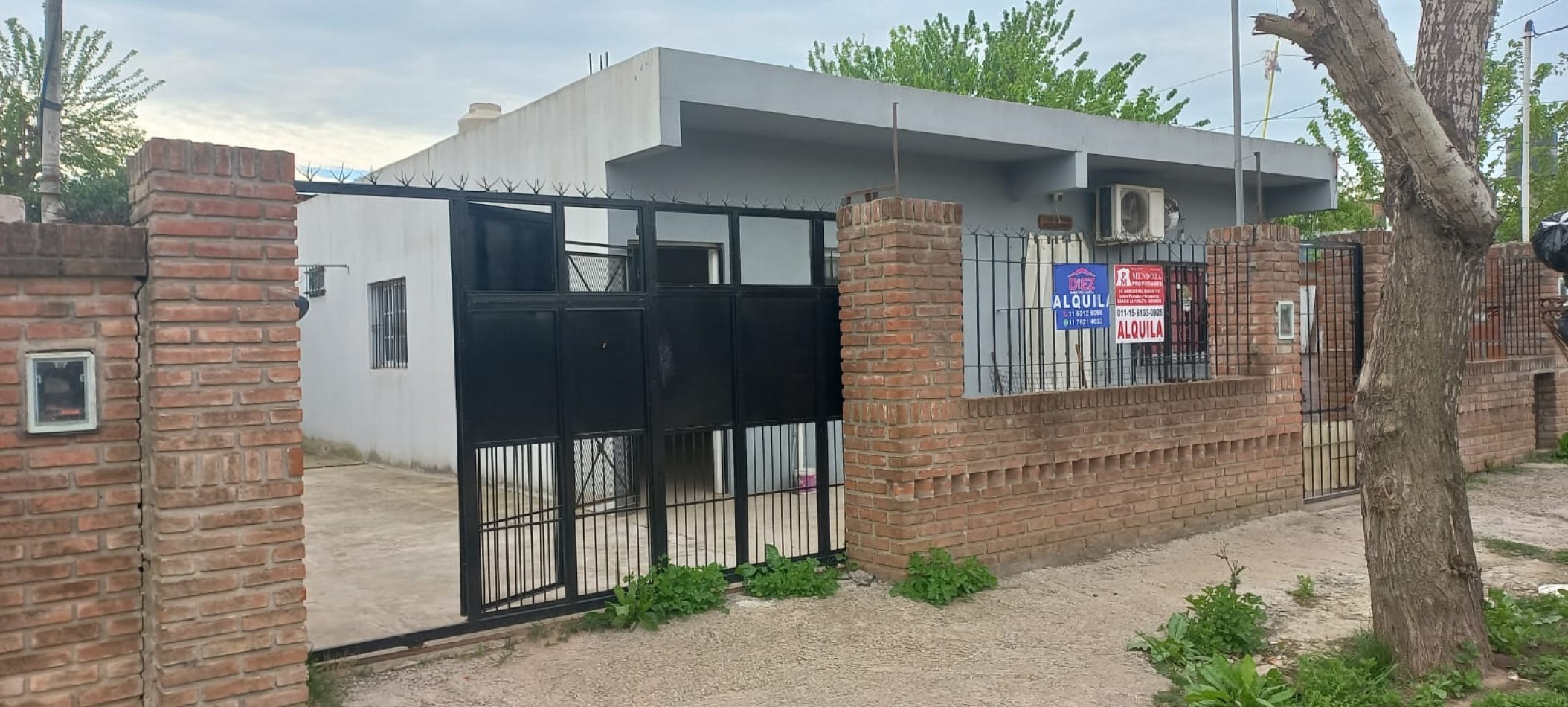ALQUILO REGIO DEPARTAMENTO EN BARRIO LAS FLORES