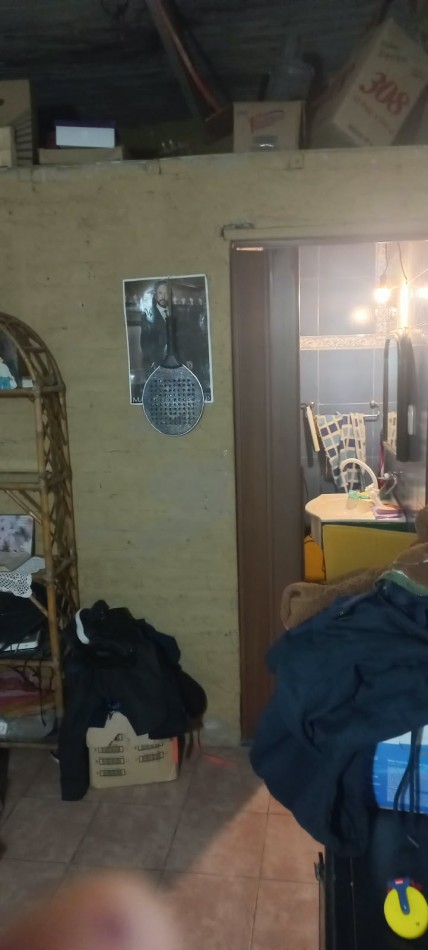VENDO REGIA CASA DE MATERIAL