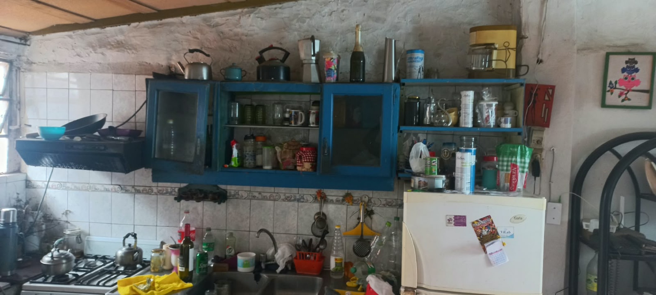 VENDO REGIA CASA DE MATERIAL