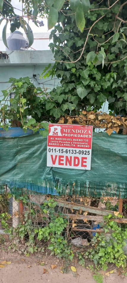 VENDO REGIA CASA DE MATERIAL