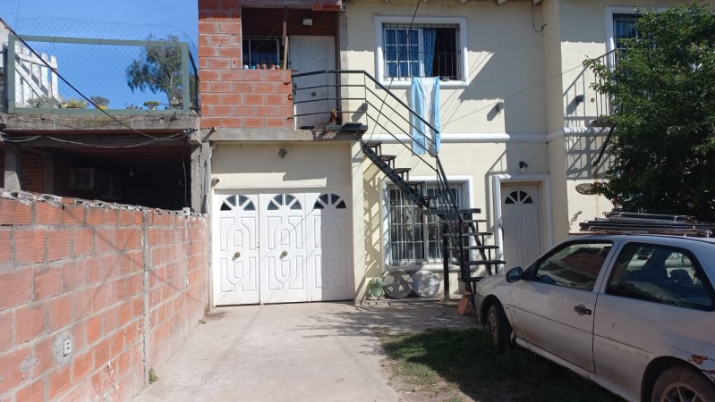 (AUT. 403) ALQUILO DEPARTAMENTO P.B. TIPO CASA CON PATIO: 2 DORMITORIO, COCINA-COMEDOR, BAÑO, GALERIA CERRADA EN BARRIO SAN JOSÉ, CALLE GUATEMALA 5255