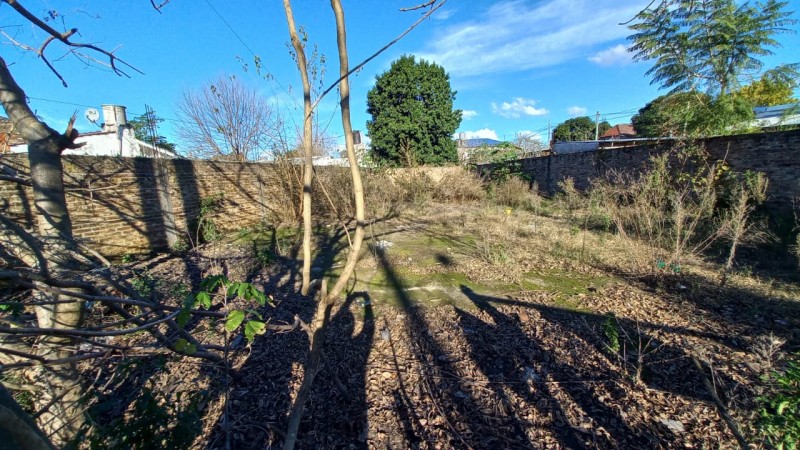 VENDO HERMOSO TERRENO EN BARRIO SAN JORGE, MORENO SUR.  IDEAL VIVIENDA PERMANENTE O PARA INVERSION. IMPERDIBLE