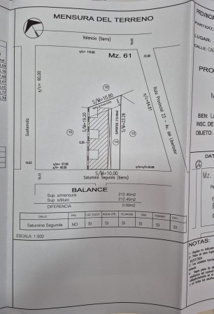 VENDO HERMOSO DEPARTAMENTO PLANTA BAJA MORENO NORTE, PROXIMO A RUTA 23.