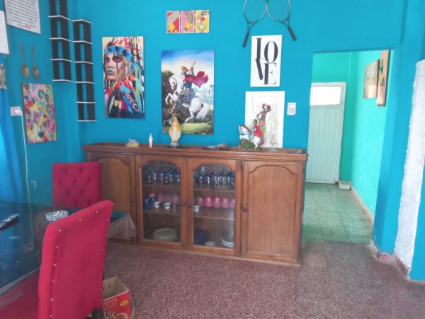 ALQUILO AMPLIA CASA DE MATERIAL CON TERRENO EN BARRIO MI BARRIO, MORENO, CALLE POSADAS 5967