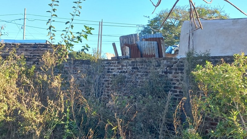 VENDO HERMOSO TERRENO EN BARRIO SAN JORGE, MORENO SUR.  IDEAL VIVIENDA PERMANENTE O PARA INVERSION. IMPERDIBLE
