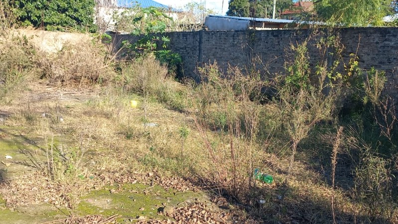 VENDO HERMOSO TERRENO EN BARRIO SAN JORGE, MORENO SUR.  IDEAL VIVIENDA PERMANENTE O PARA INVERSION. IMPERDIBLE