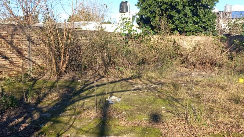 VENDO HERMOSO TERRENO EN BARRIO SAN JORGE, MORENO SUR.  IDEAL VIVIENDA PERMANENTE O PARA INVERSION. IMPERDIBLE