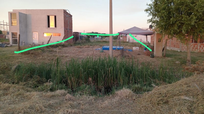 VENDO EXCELENTE TERRENO EN GENERAL CONESA, PARTIDO DE TORDILLO, 