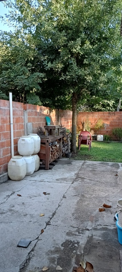 Casa en B° San Joaquin, Gral. Rodriguez