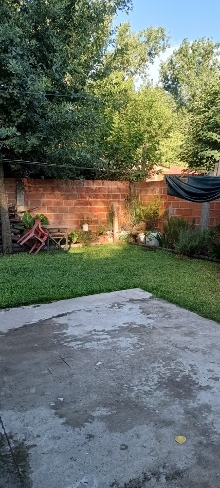 Casa en B° San Joaquin, Gral. Rodriguez