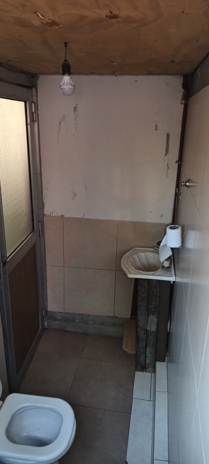 Casa en B° San Joaquin, Gral. Rodriguez