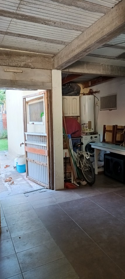 Casa en B° San Joaquin, Gral. Rodriguez