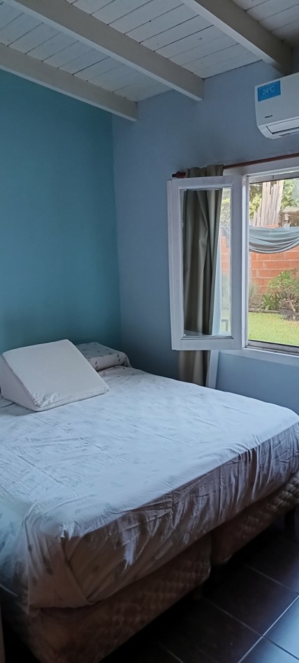 Casa en B° San Joaquin, Gral. Rodriguez