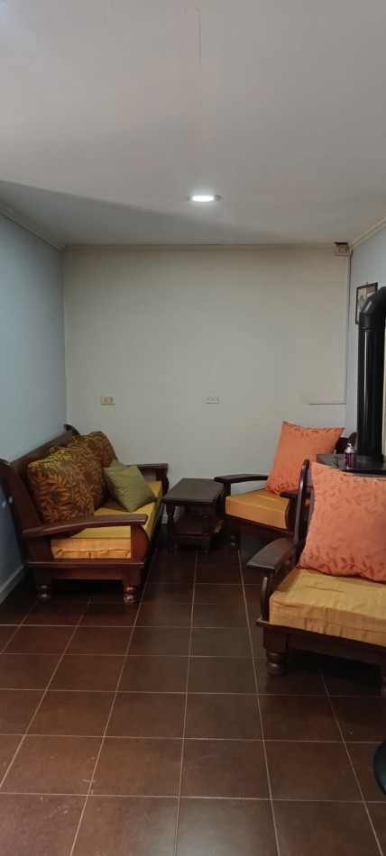 Casa en B° San Joaquin, Gral. Rodriguez