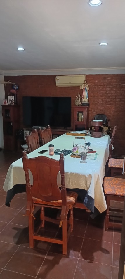 Casa en B° San Joaquin, Gral. Rodriguez