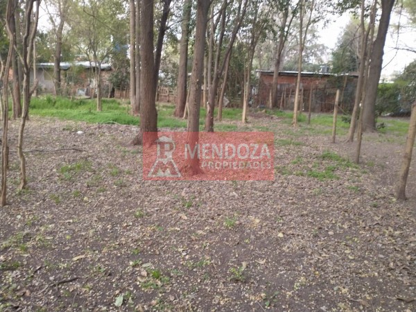 AUT (318)  EN VENTA TERRENO CON MEJORAS, FINANCIACION ANTICIPO U$D 8.000.-