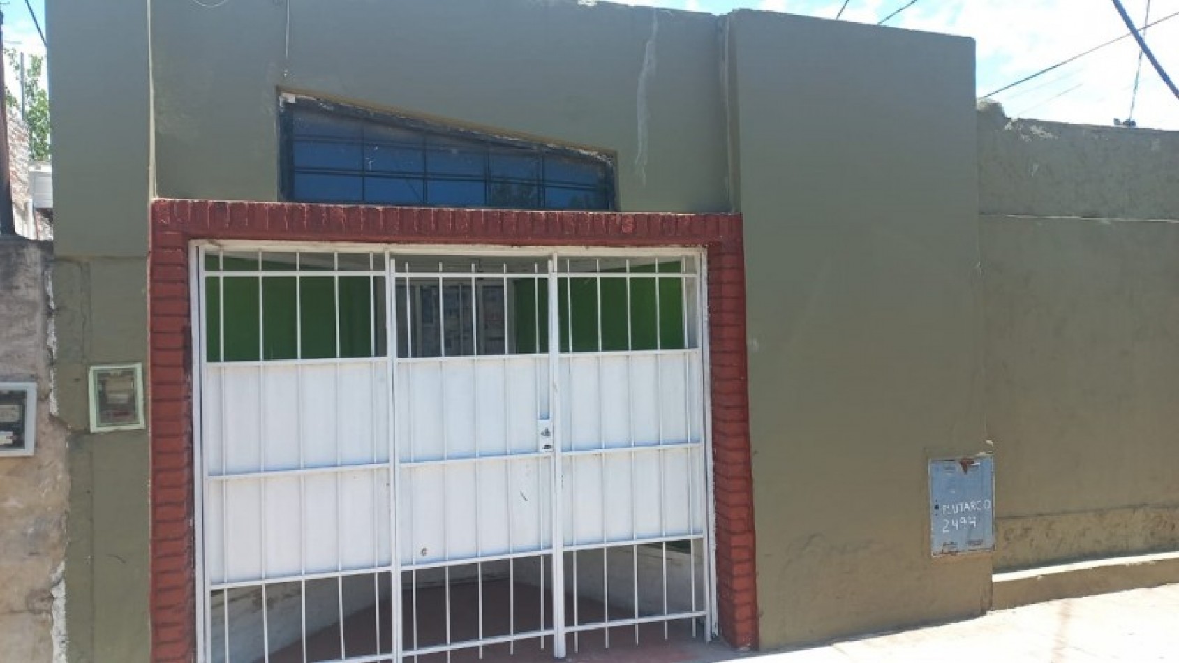ALQUILO HERMOSO LOCAL COMERCIAL IDEAL OFICINA, PELUQUERIA, KIOSCO, ALMACEN, ETC
