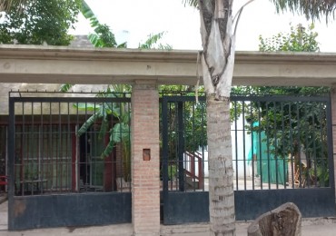 EXCELENTE CASA DE CATEGORÍA VENDO EN  B° C. SATELITE - MORENO IMPERDIBLE (AUT.336)