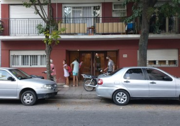 ALQUILO REGIO DEPARTAMENTO AMUEBLADO EN MAR DEL PLATA, ATRAS DEL CASINO