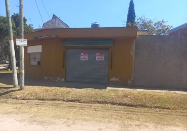 ALQUILO HERMOSA VIVIENDA CON LOCAL COMERCIAL SOBRE RUTA 25, EN MORENO 2.000