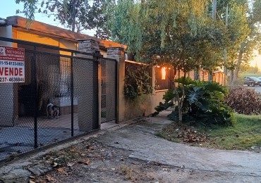 Casa en B° San Joaquin, Gral. Rodriguez