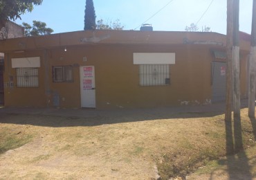 VENDO LOCAL CON AMPLIA VIVIENDA SOBRE RUTA PROVINCIAL 25 EN BARRIO MORENO 2.000, PARTIDO DE MORENO