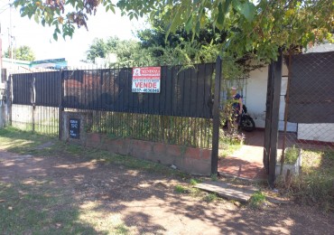 VENDO HERMOSA PROPIEDAD CON DOBLE VIVIENDA EN BARRIO SAN JOSE