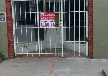 ALQUILO HERMOSO LOCAL COMERCIAL IDEAL OFICINA, PELUQUERIA, KIOSCO, ALMACEN, ETC