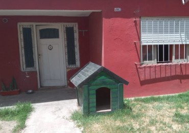 ALQUILO AMPLIA CASA DE MATERIAL CON TERRENO EN BARRIO MI BARRIO, MORENO, CALLE POSADAS 5967